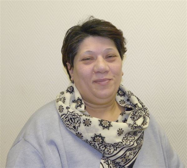 Сиделка Лариса